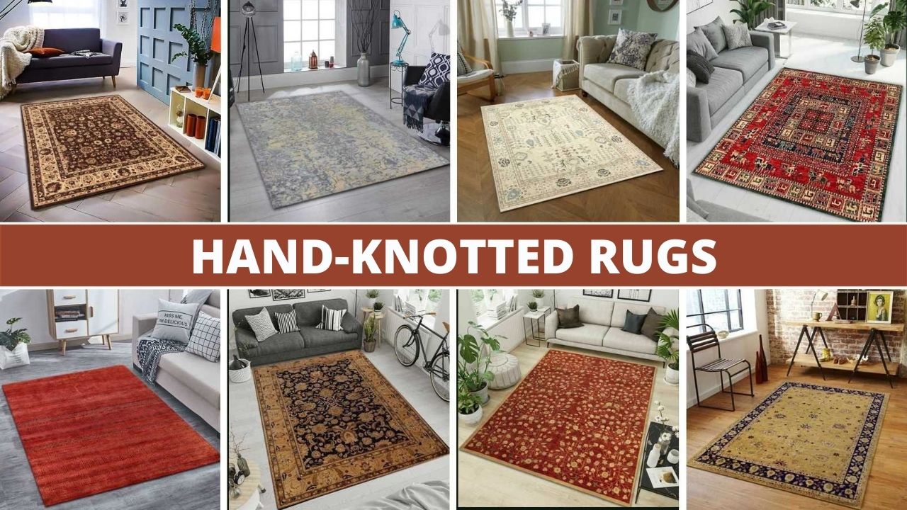 Hand Knotted Rugs